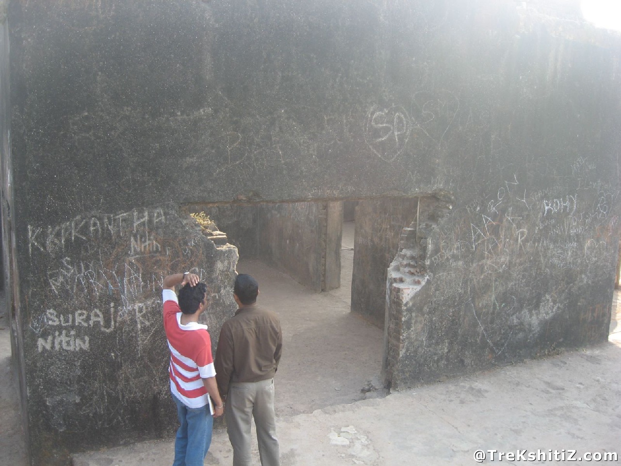 Sion Fort