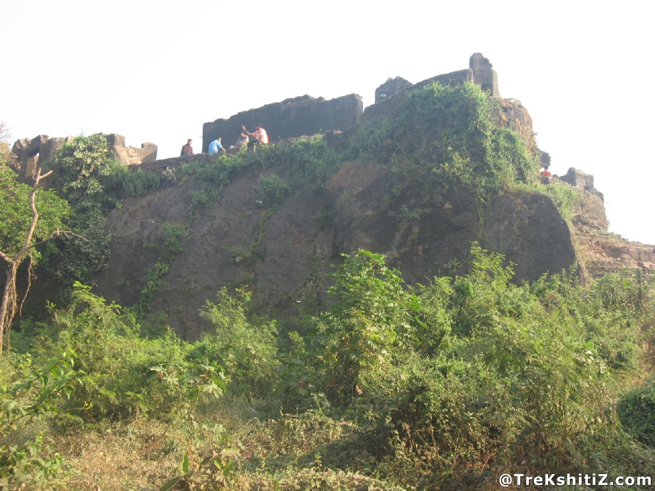 Sion Fort