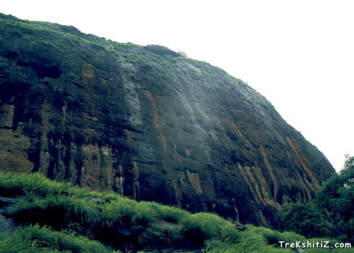 The Wall of Surgad.