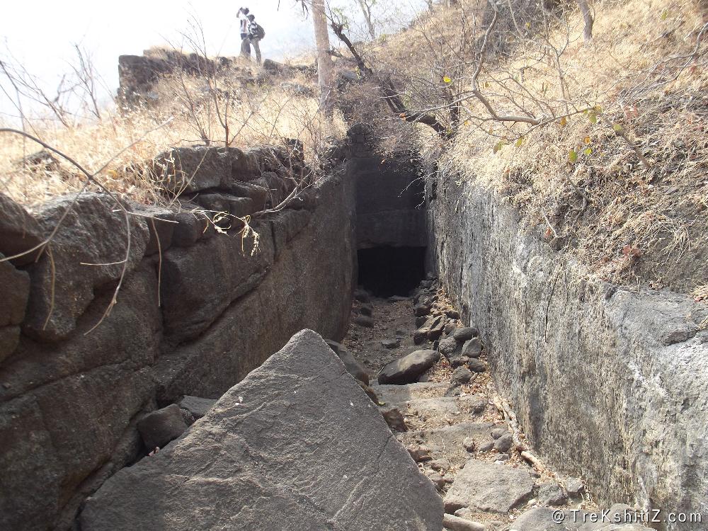 Sutonda(Naigaon Fort)
