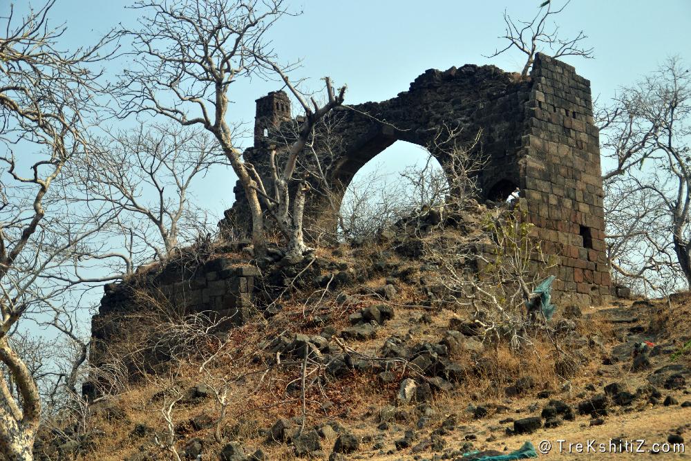 Sutonda(Naigaon Fort)