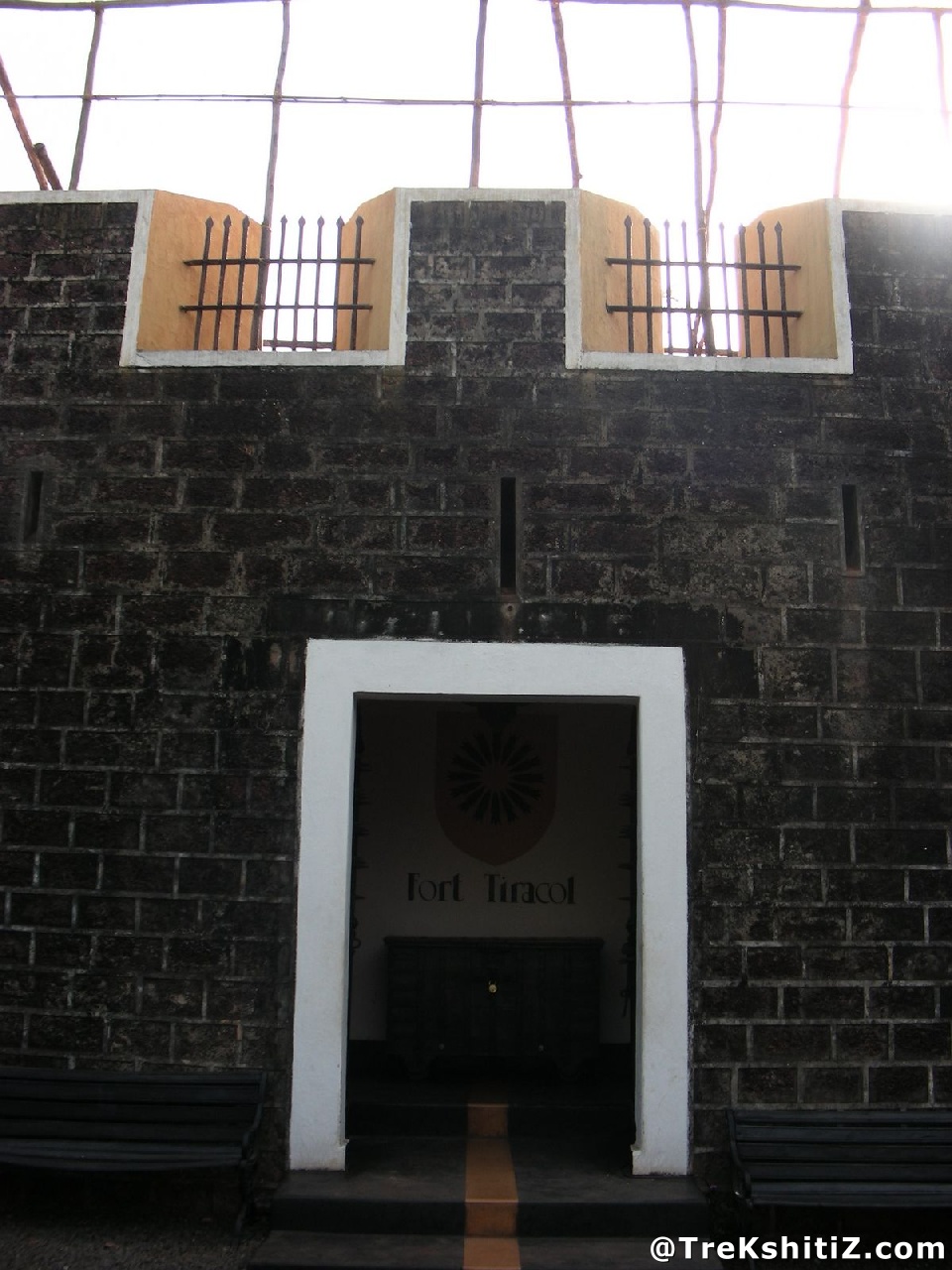 Terekhol Fort