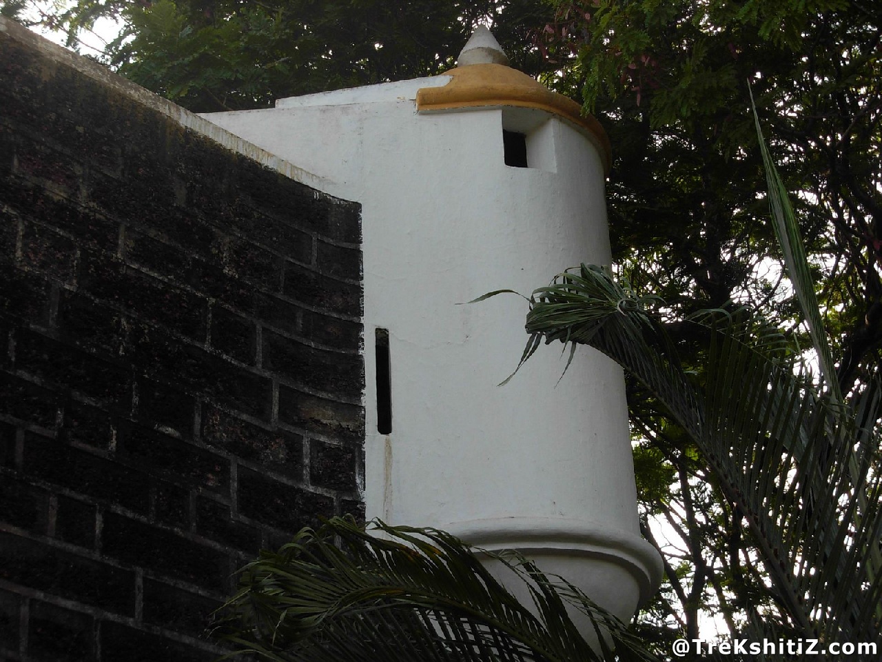 Terekhol Fort