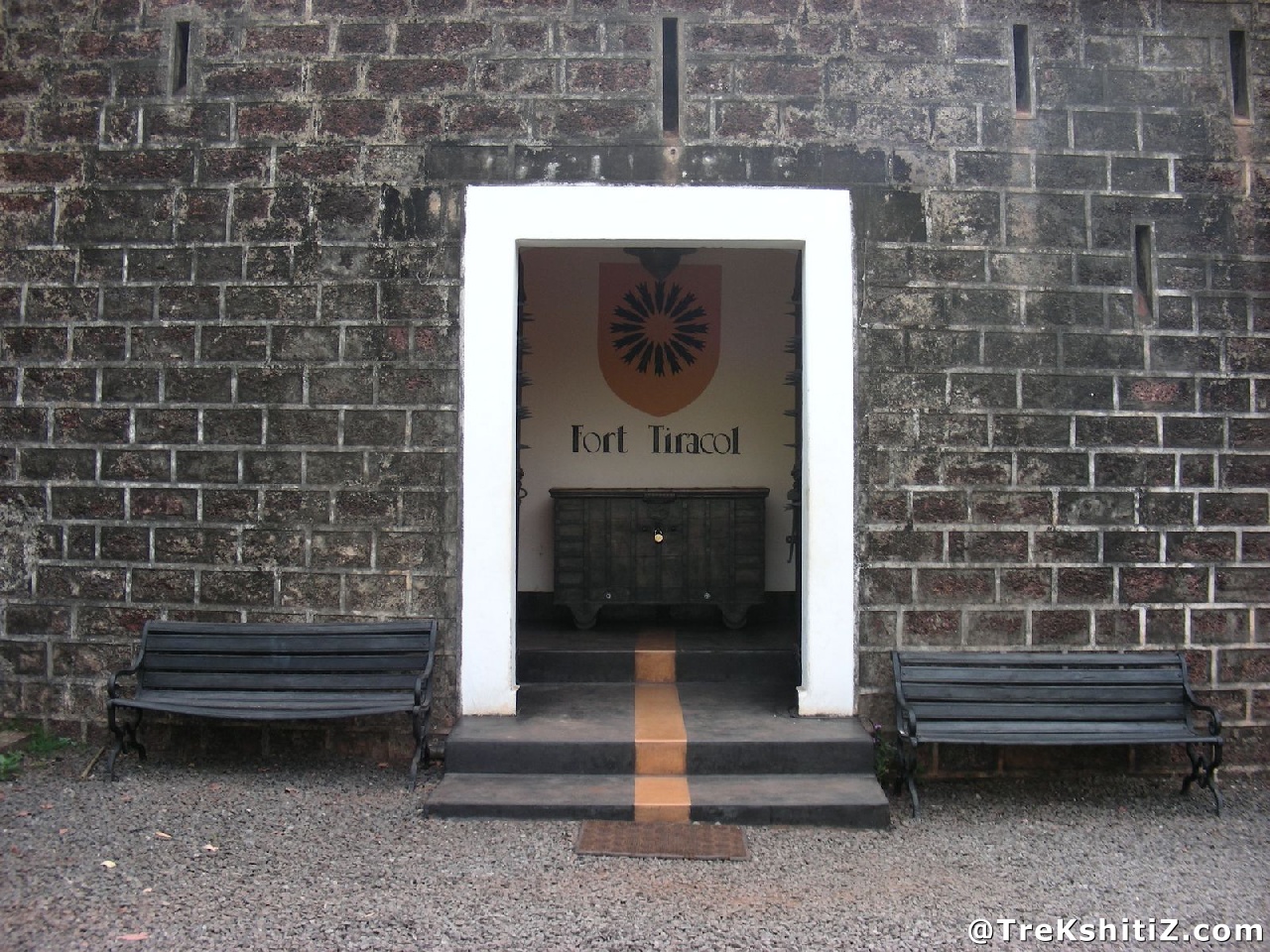 Terekhol Fort