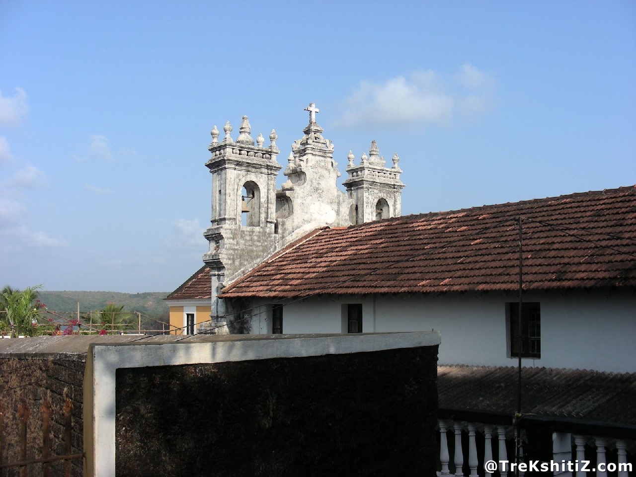 Terekhol Fort
