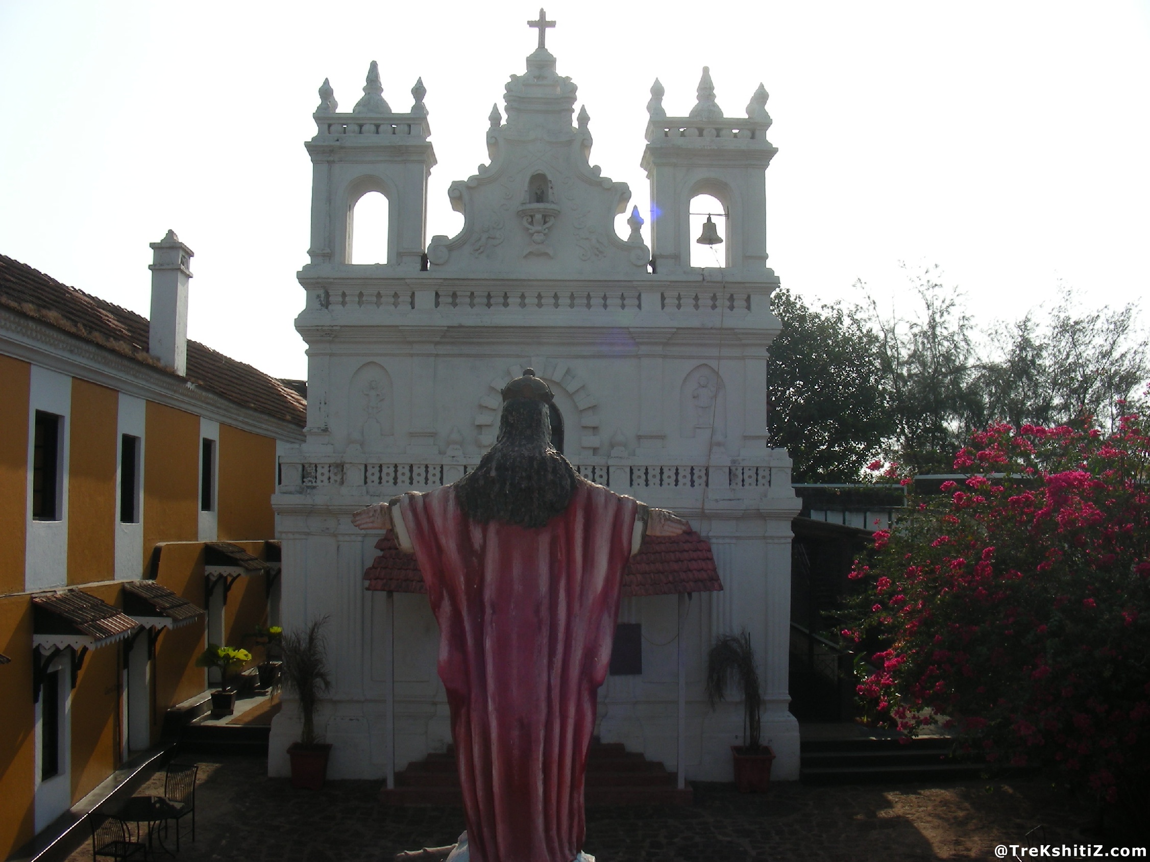 Terekhol Fort