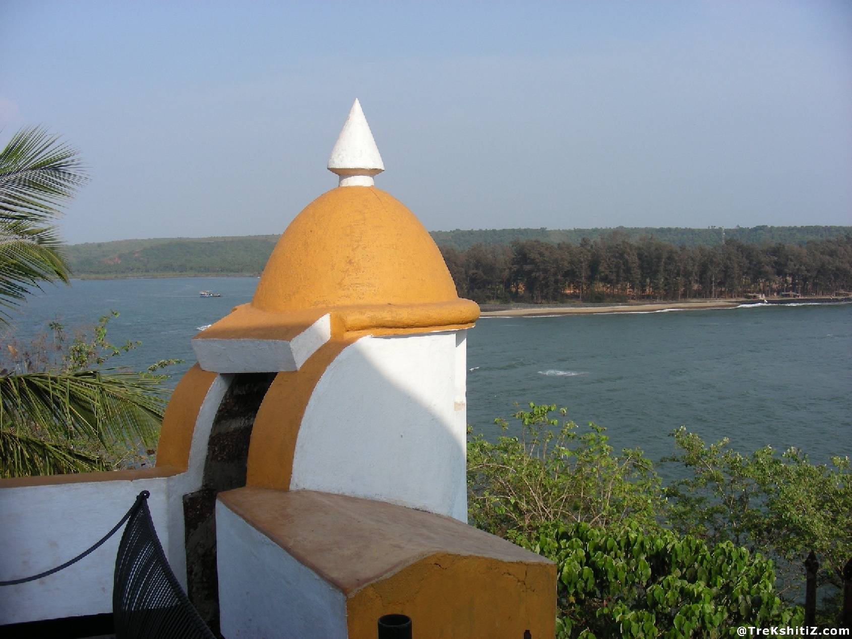 Terekhol Fort