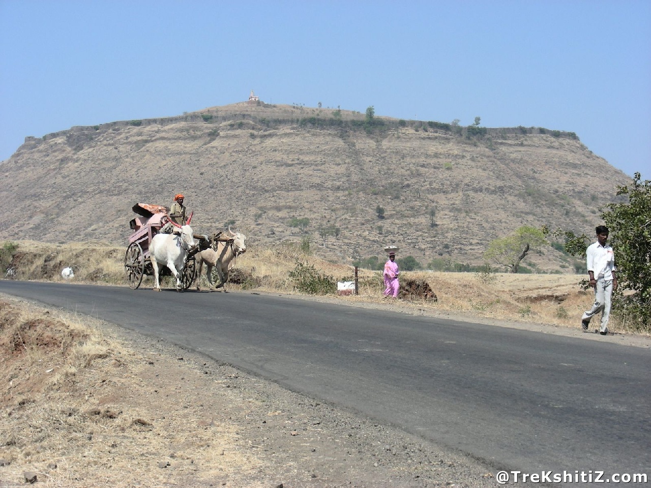 Vardhangad