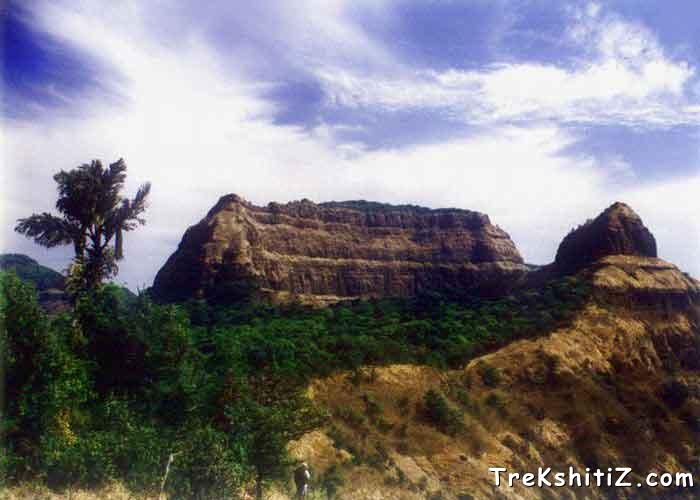 Water Reservoir On Nageshwar