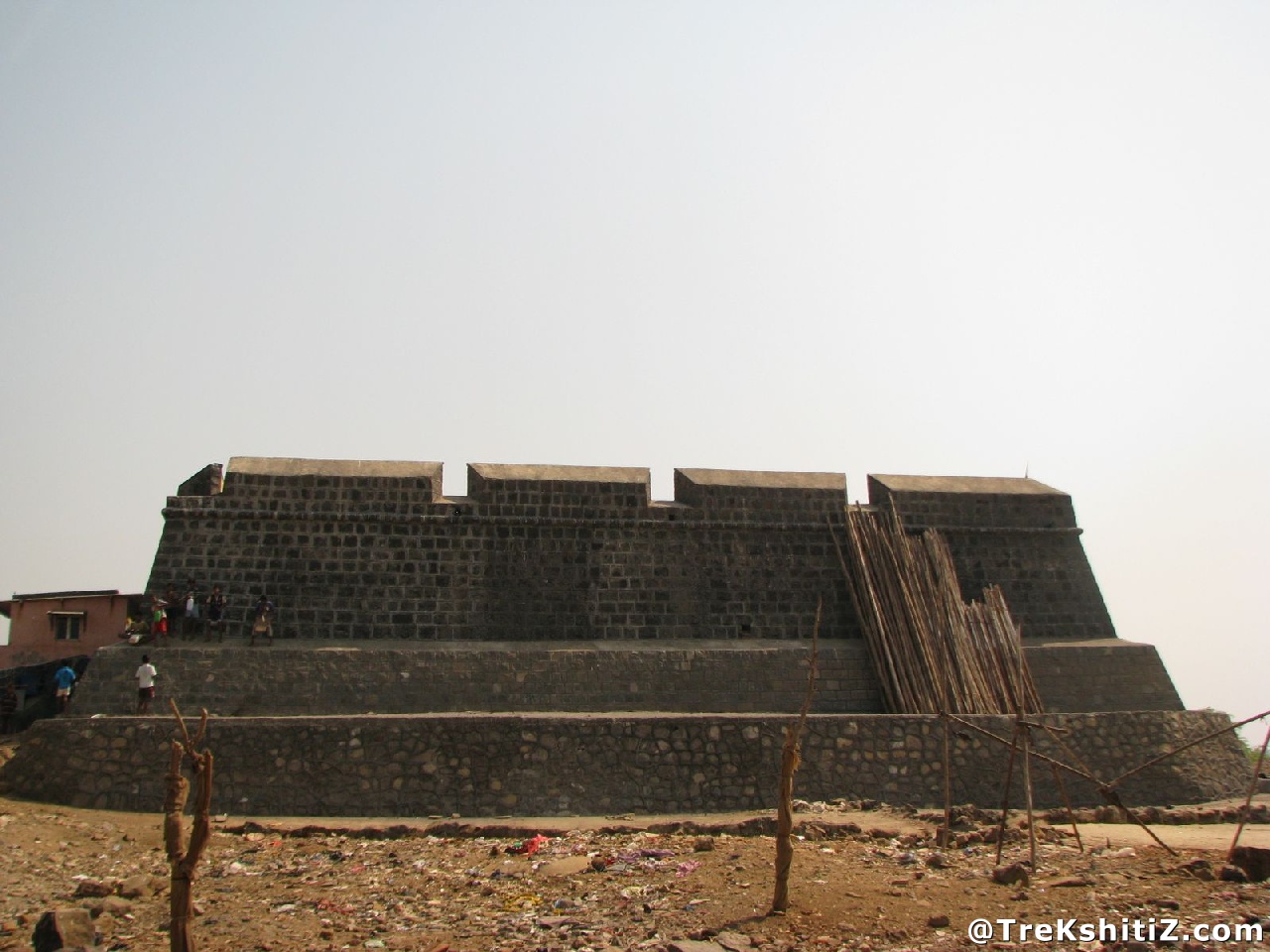 Worli Fort
