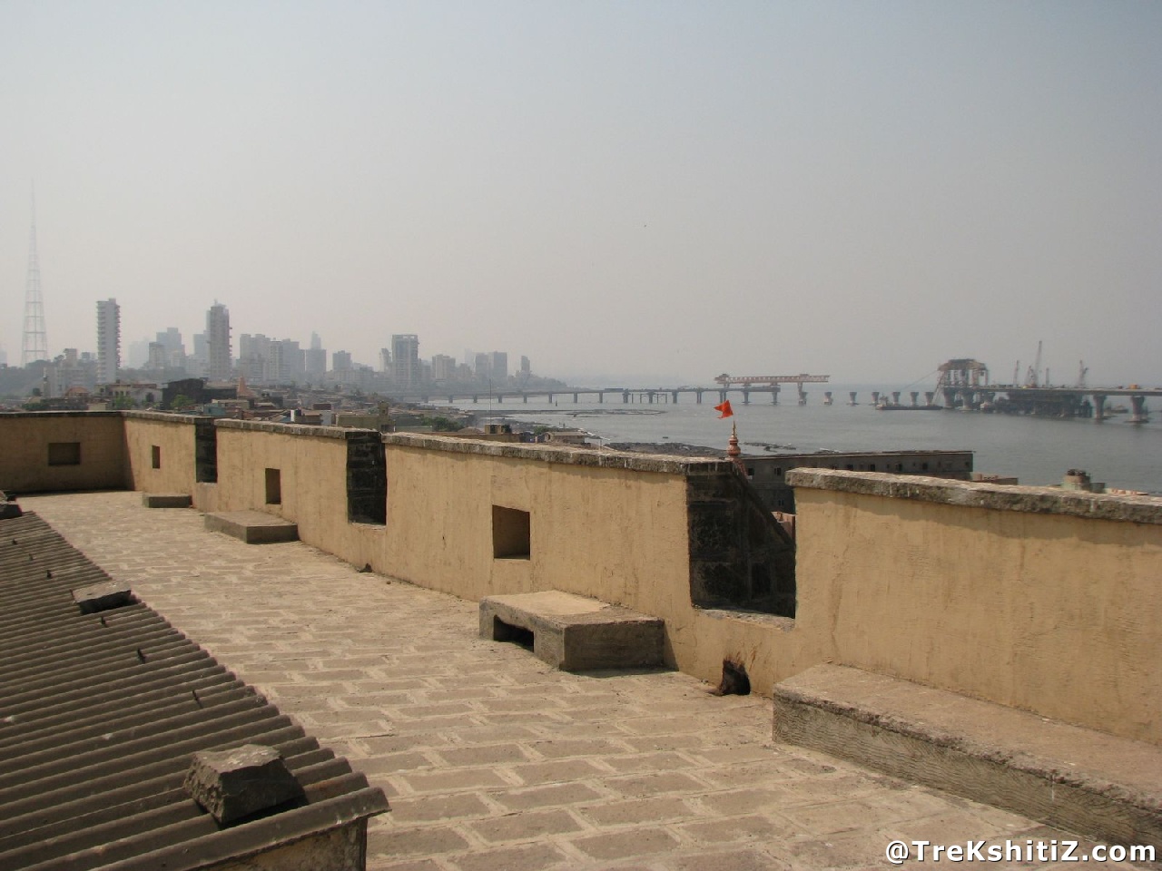 Worli Fort