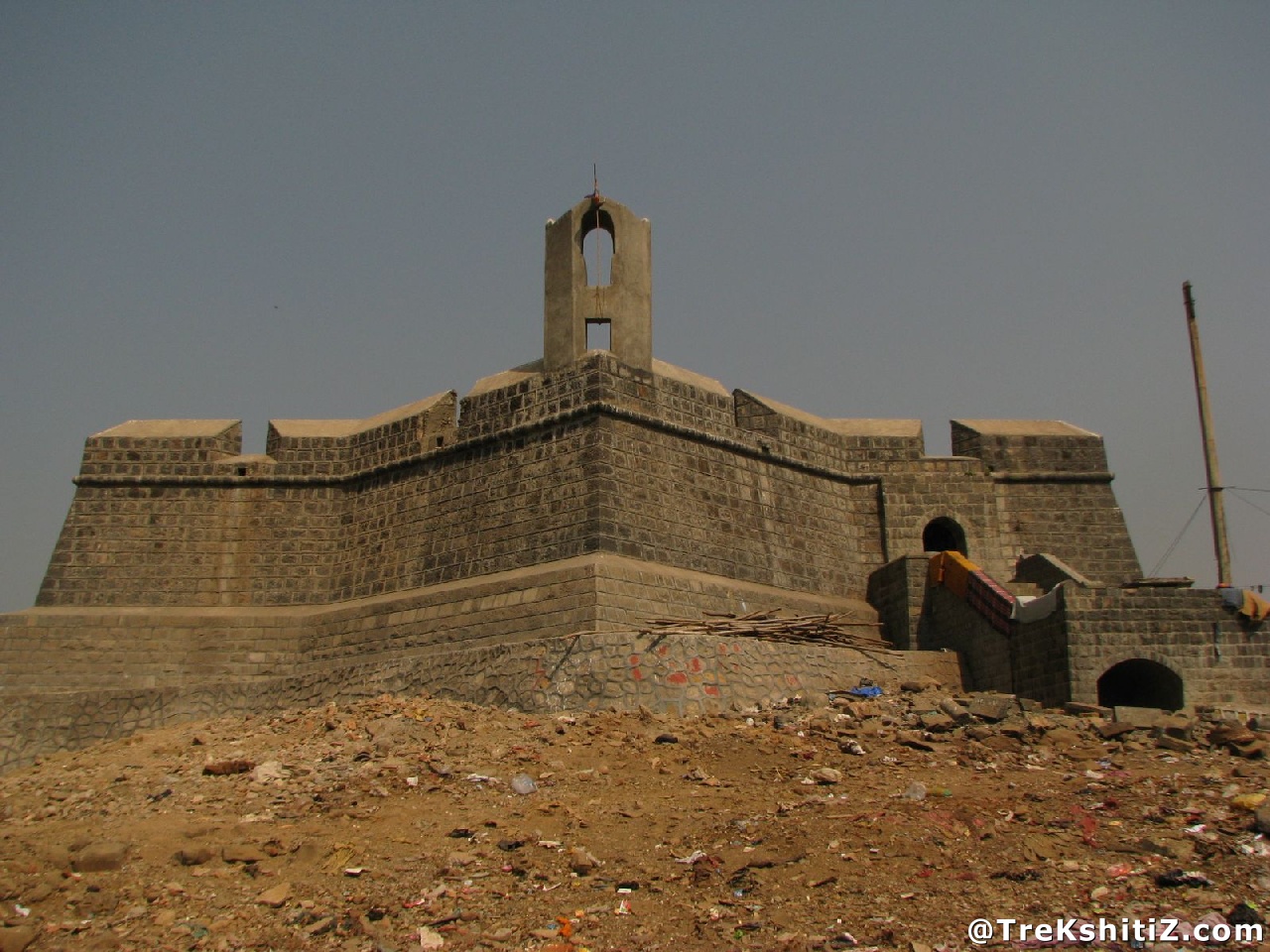 Worli Fort