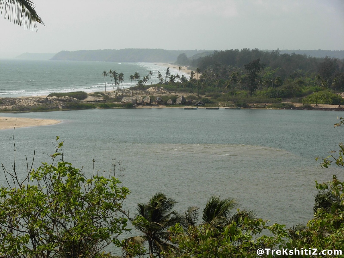Yashawantgad (Redi Fort)