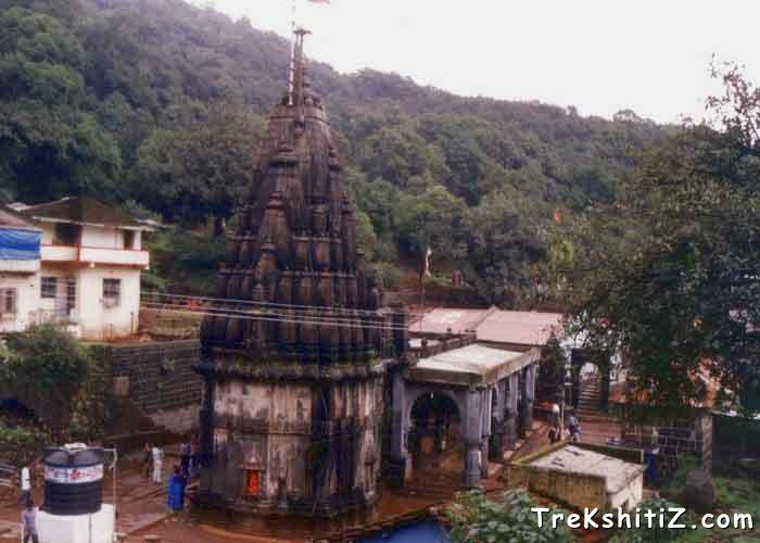 Bhimashankar Temple