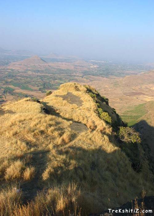 Pleateu of Kanhergad