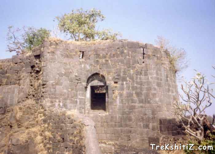Darwaja of Karnala
