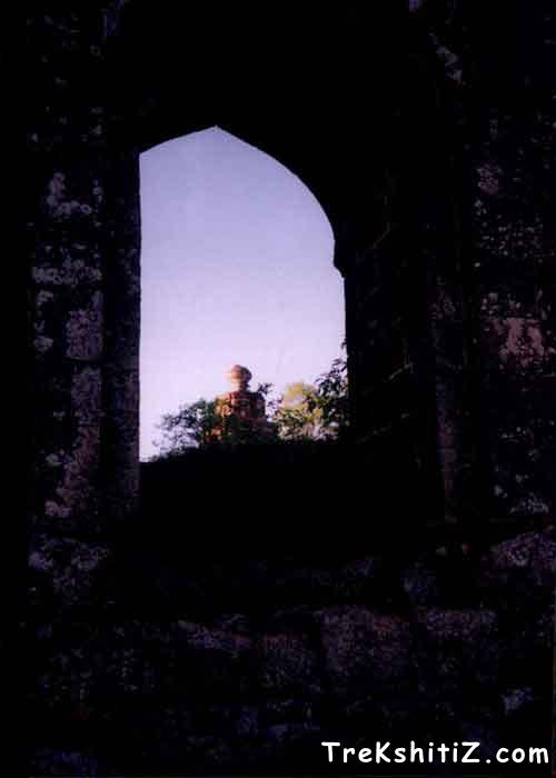 Mahadev Mandir on Malhargad