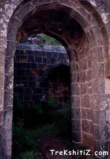 Darwaja of Malhargad