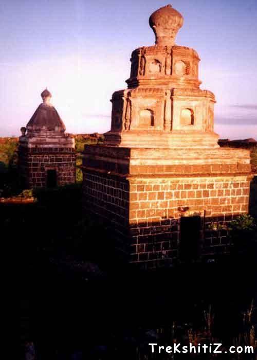 Mahadev Mandir on Malhargad
