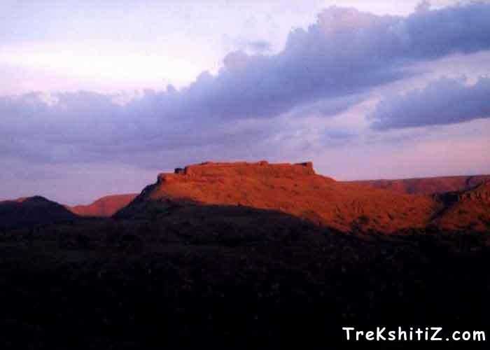 Platuae of Malhargad