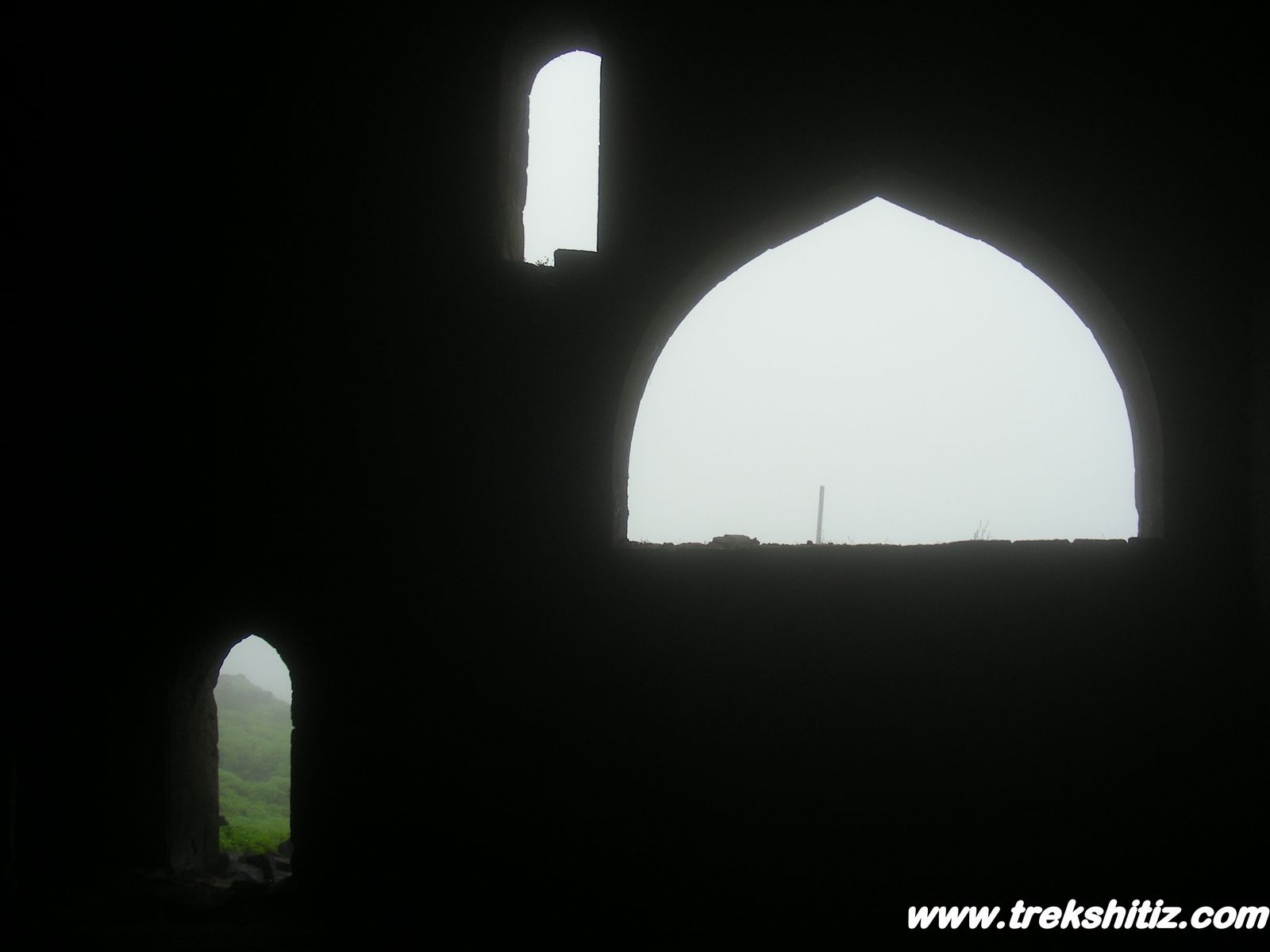 Bastion of Patta Fort