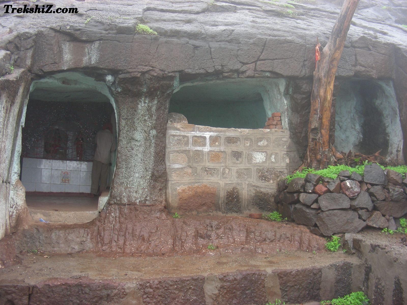 A View from Patta fort