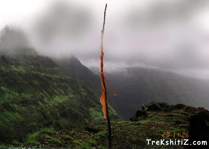 Matheran from Peb