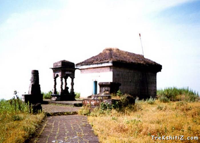 Kedareshwar Mandir {Deepmal,Nandi,Mandir}