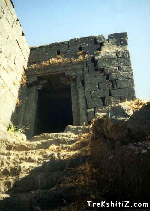 Salher - Second Entrance door