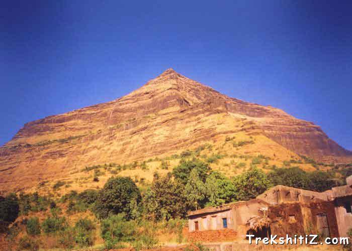Salher from Salherwadi