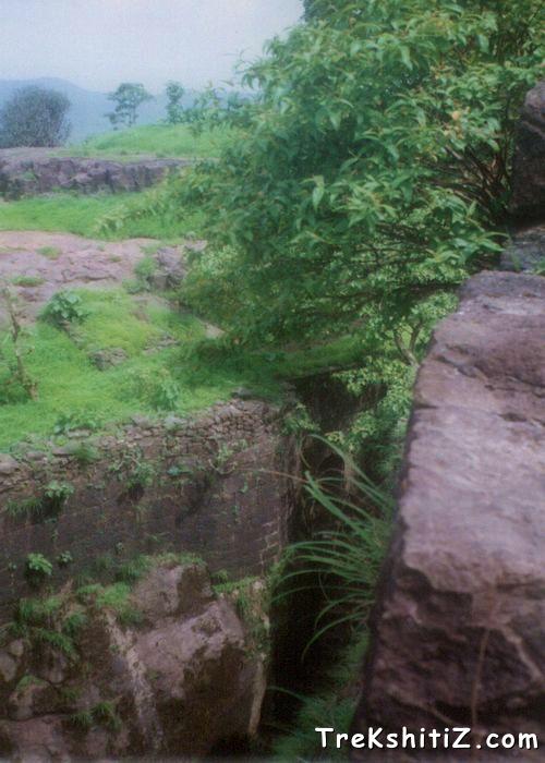 Gupta Darwaja of Sarasgad