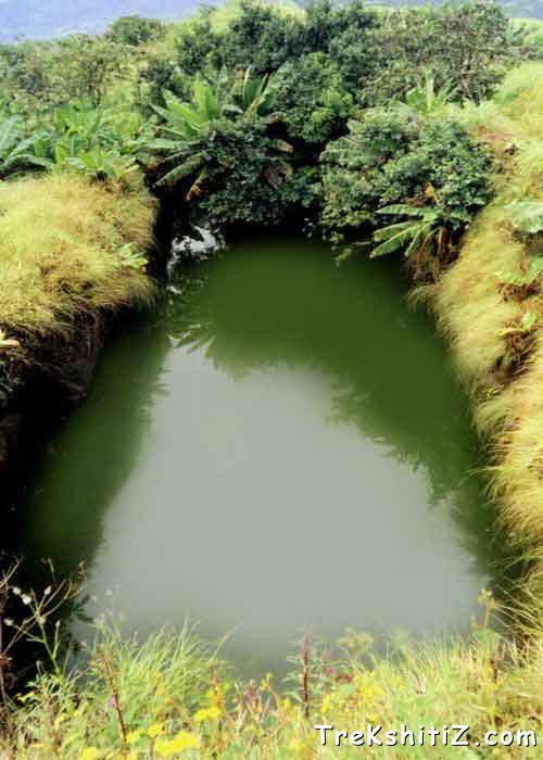 Water Reservoir.