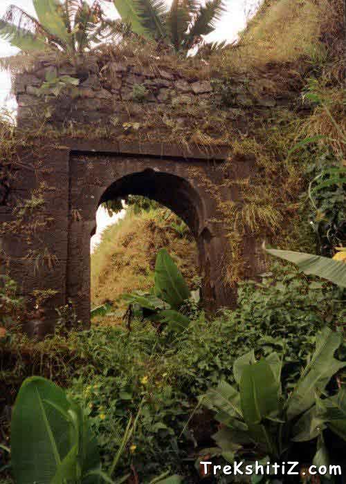 Darwaja Of Tung