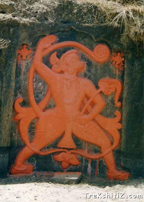 Maruti Murti on Visapur