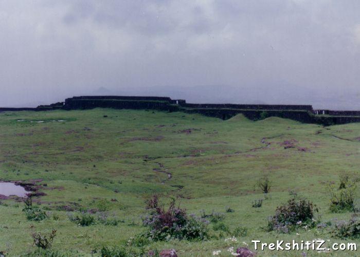 Platuae of Visapur