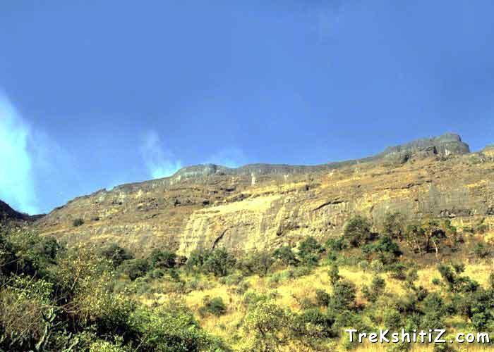 Visapur Fort