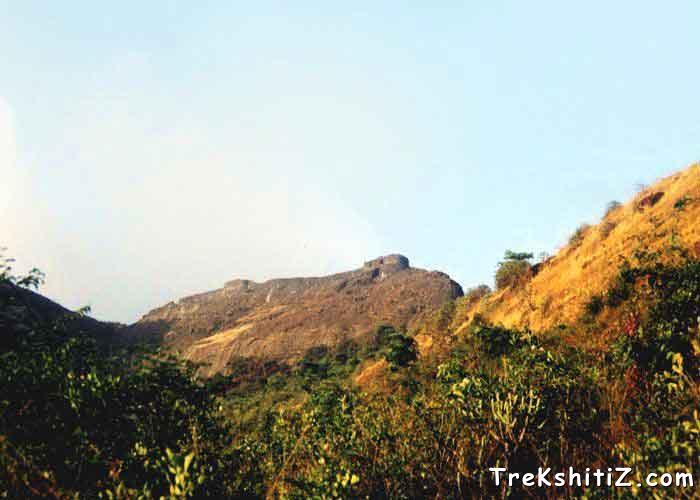Fort Visapur  taken on the way